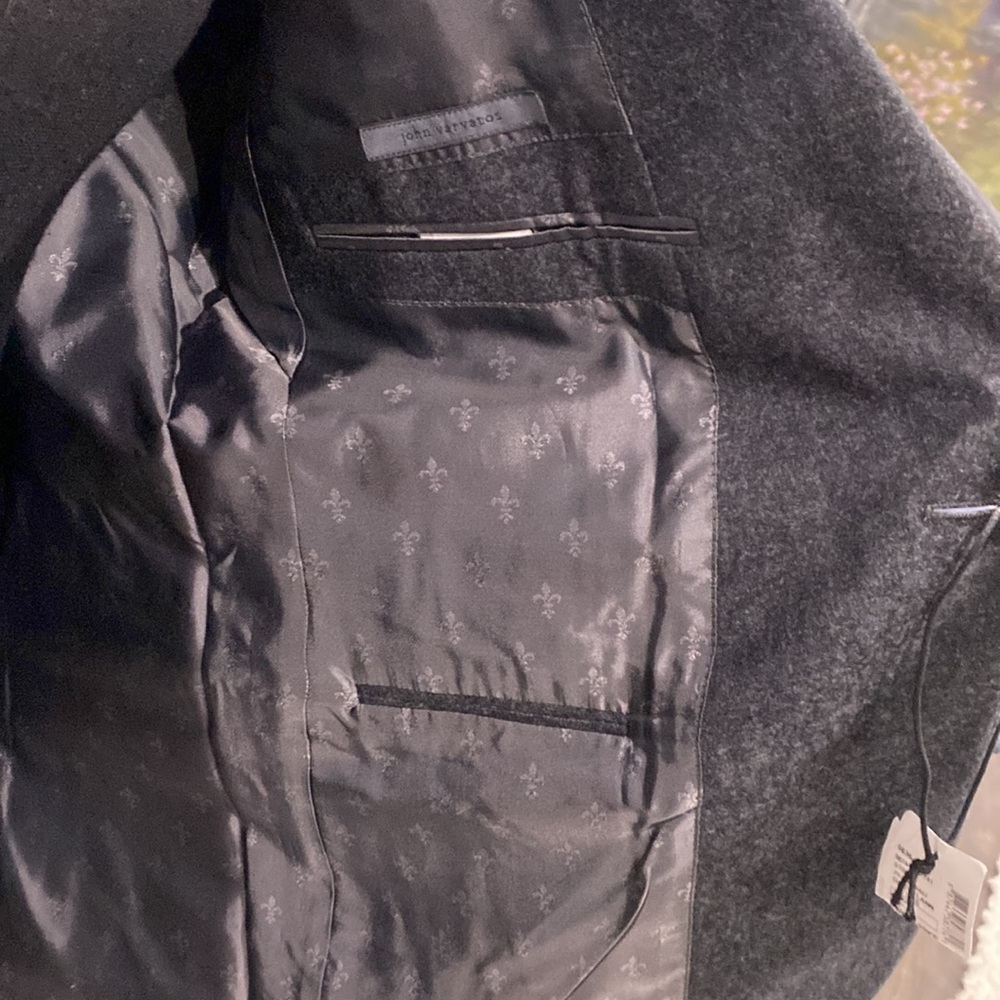 Grey jacket - Picture 5 of 5